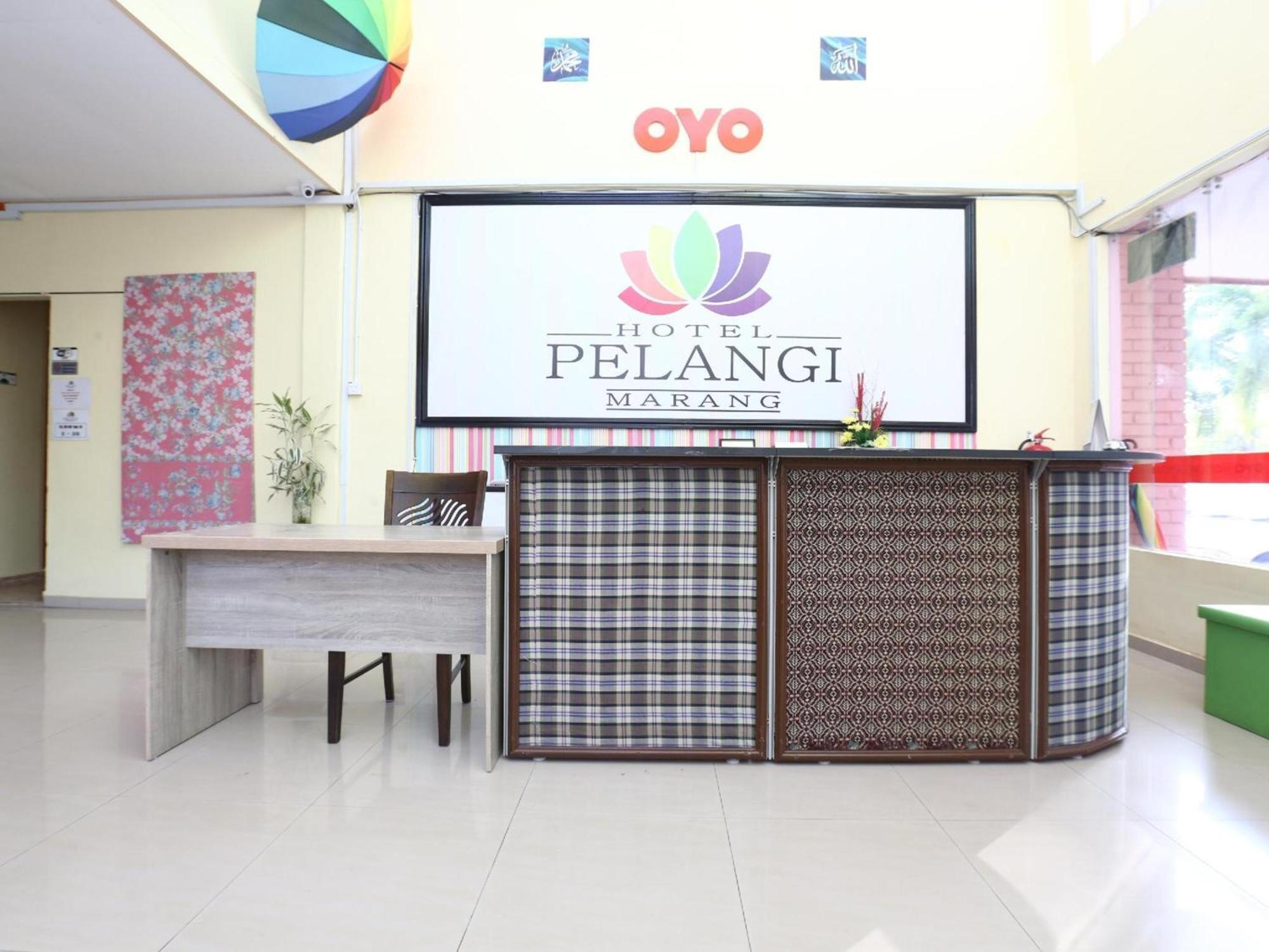 Super Oyo 89640 Hotel Pelangi Marang Exterior photo