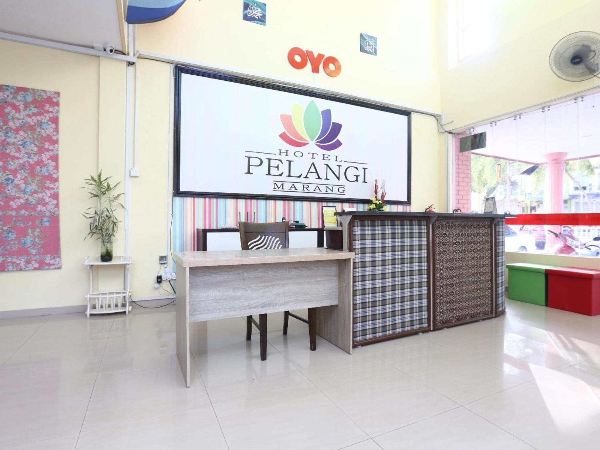 Super Oyo 89640 Hotel Pelangi Marang Exterior photo